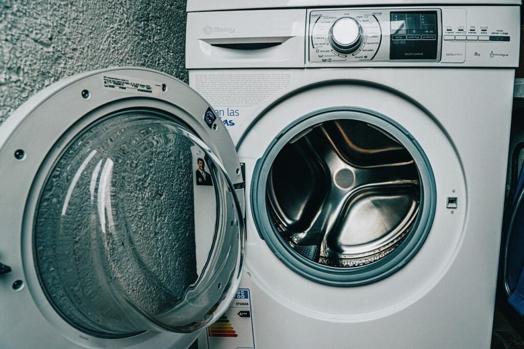 washing machines services and maintenance