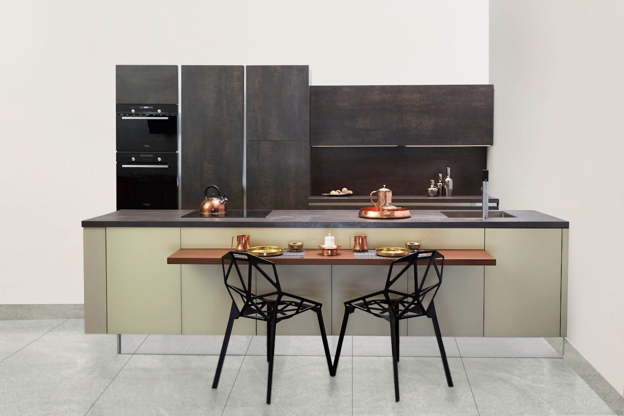 Glen kitchen appliances