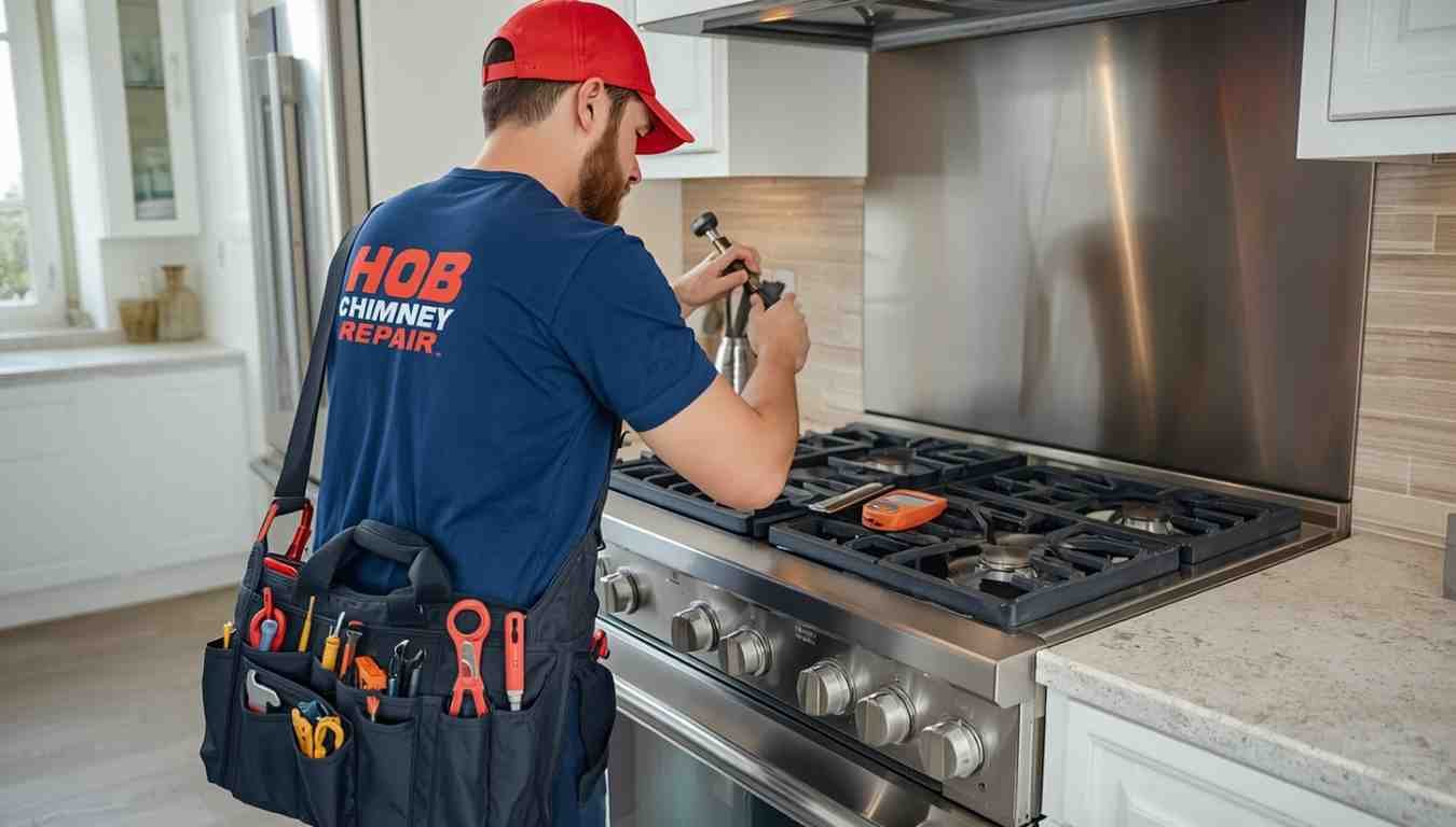 Cooking Range Repair Bangalore