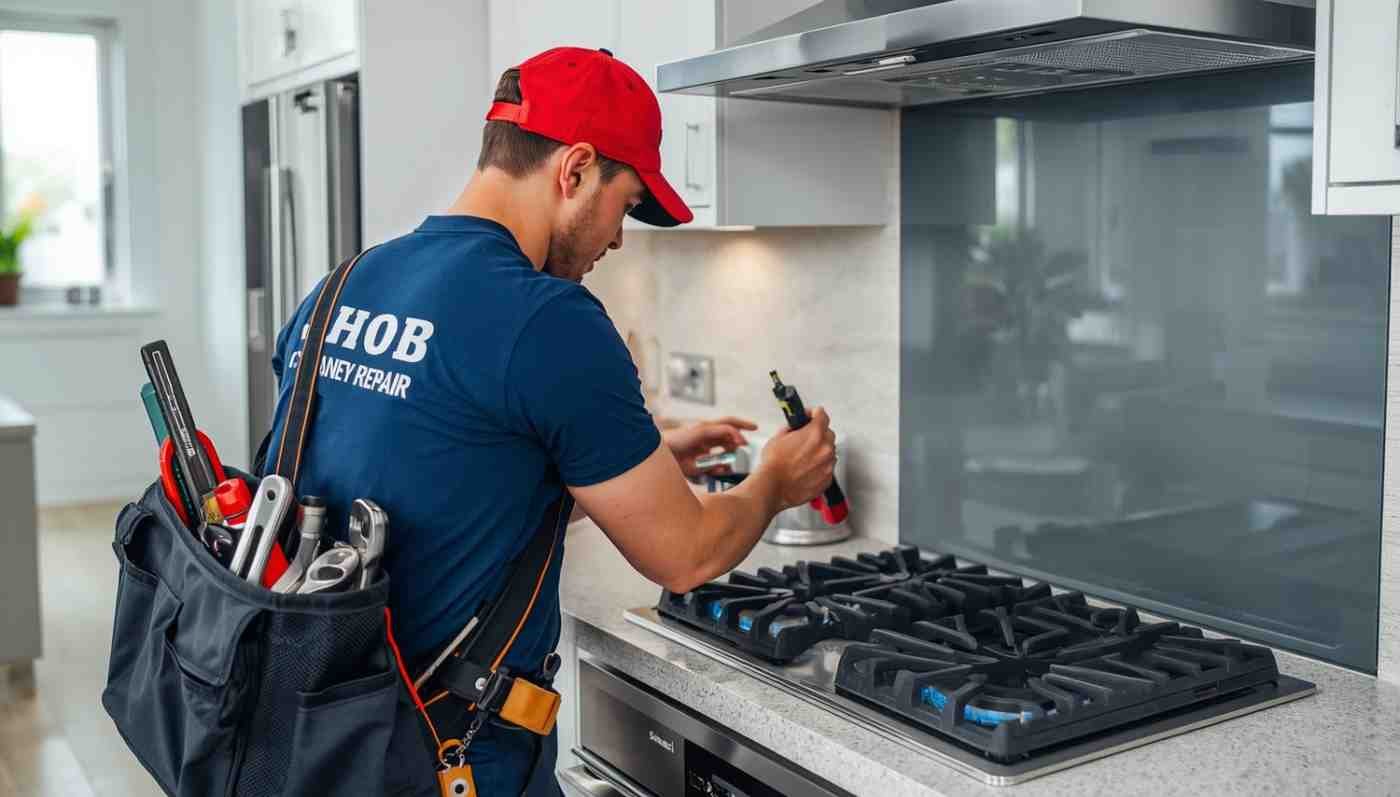Cooktop Repair Bangalore