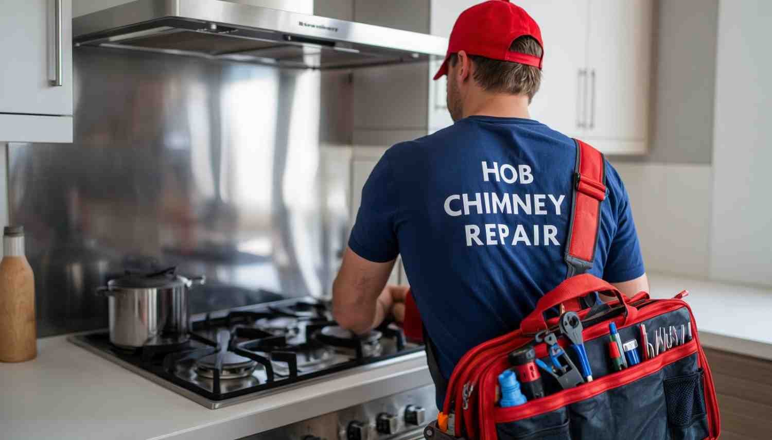 Built-In Hob Repair Bangalore