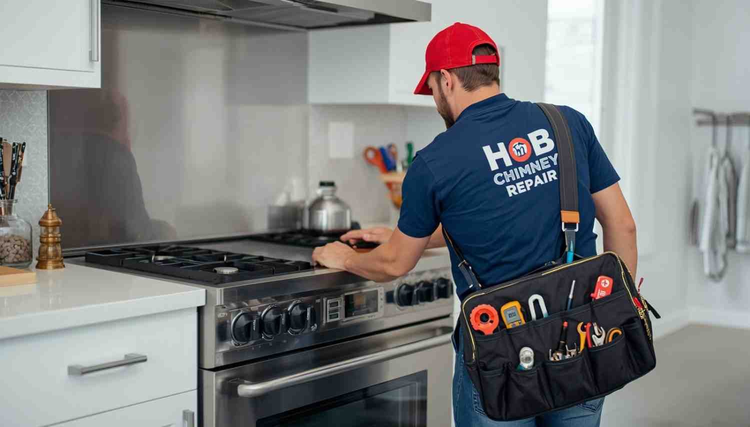 Cooking Range Service Bangalore