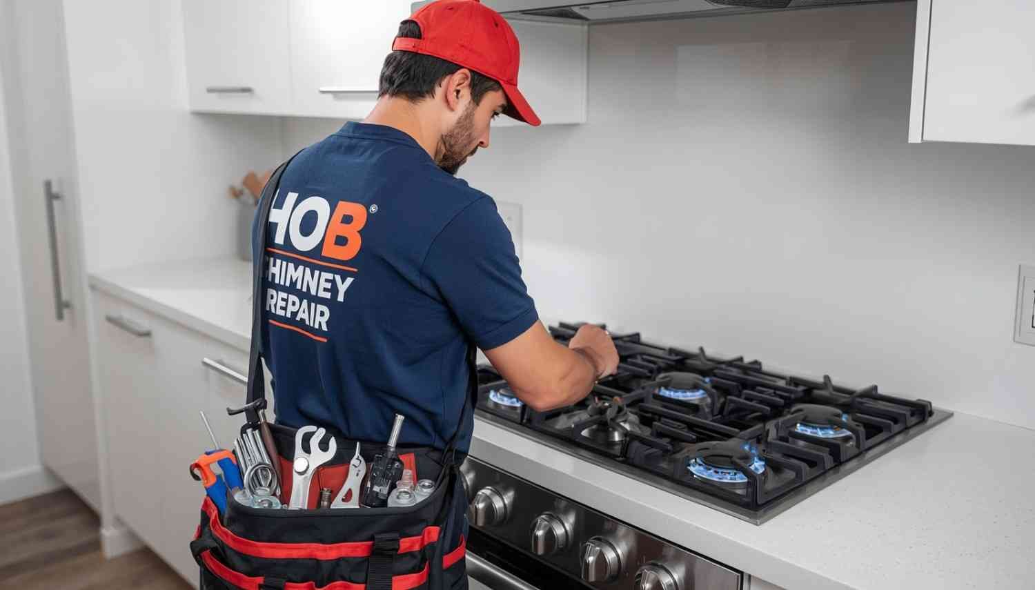 Gas Stove Service Bangalore